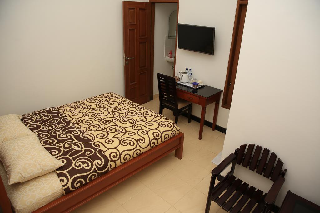 Puri Kusuma Guest House Selemadeg Szoba fotó