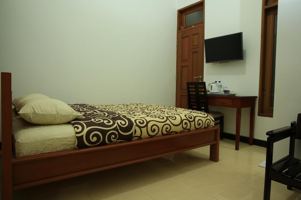 Puri Kusuma Guest House Selemadeg Szoba fotó