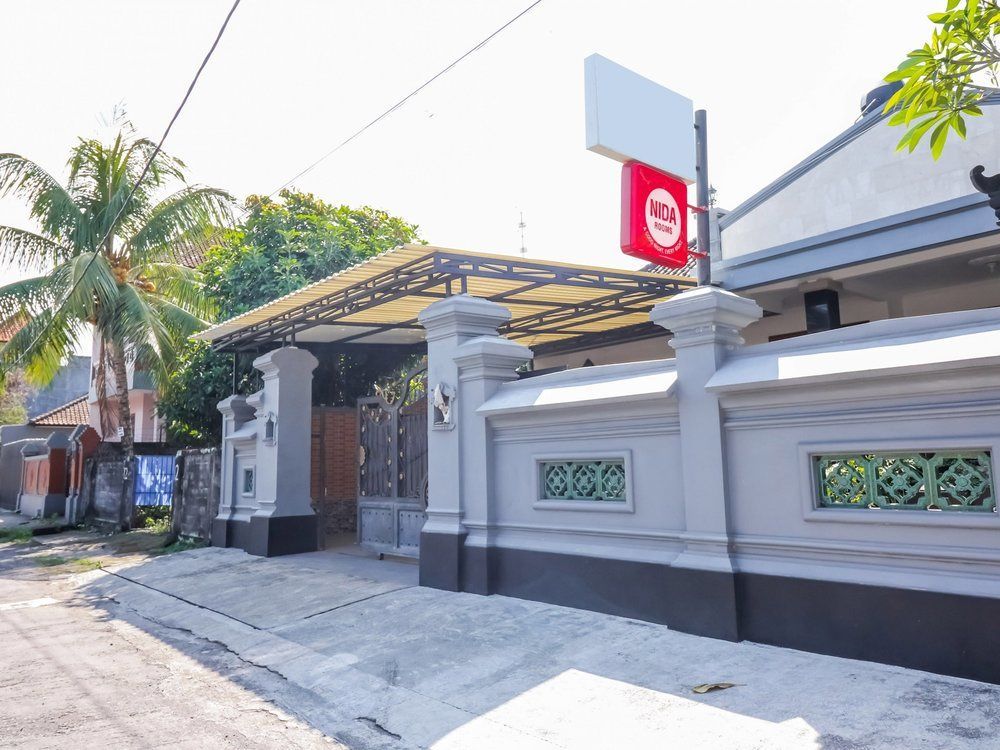 Puri Kusuma Guest House Selemadeg Kültér fotó