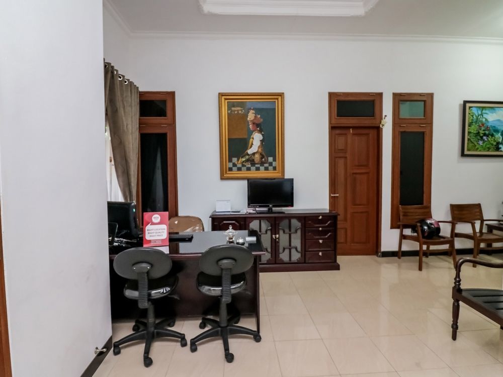 Puri Kusuma Guest House Selemadeg Kültér fotó