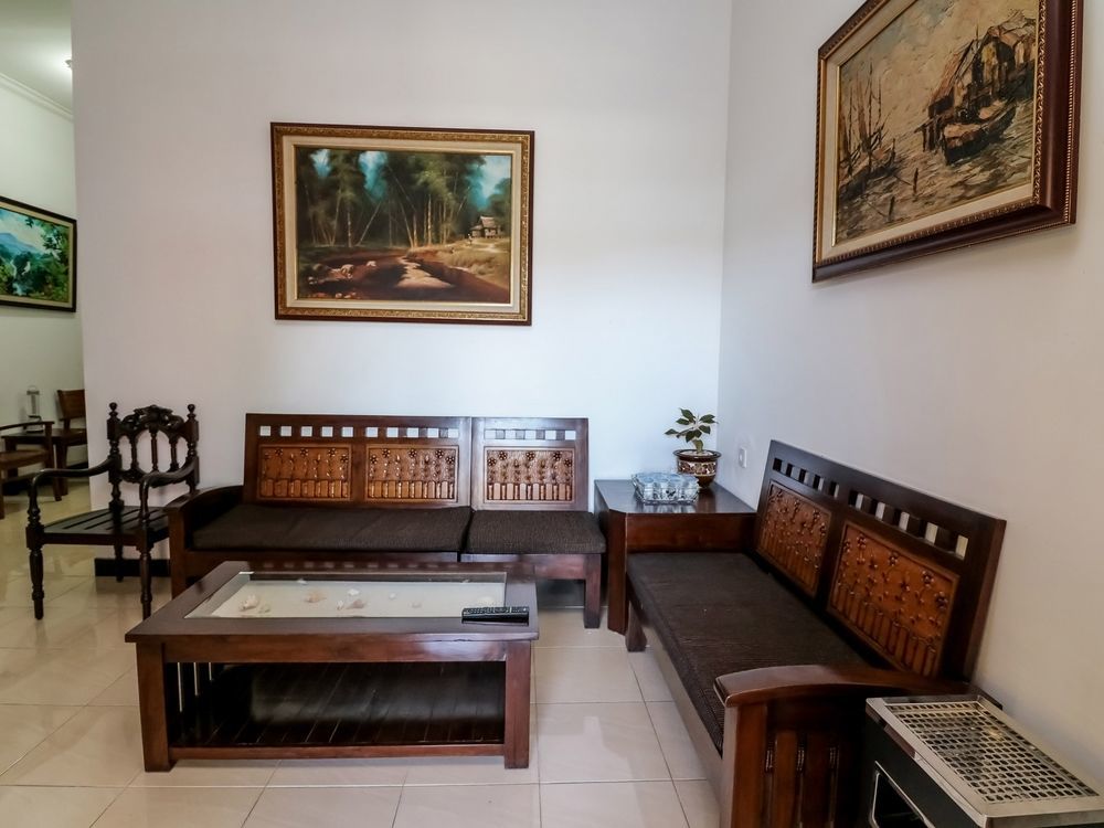 Puri Kusuma Guest House Selemadeg Kültér fotó