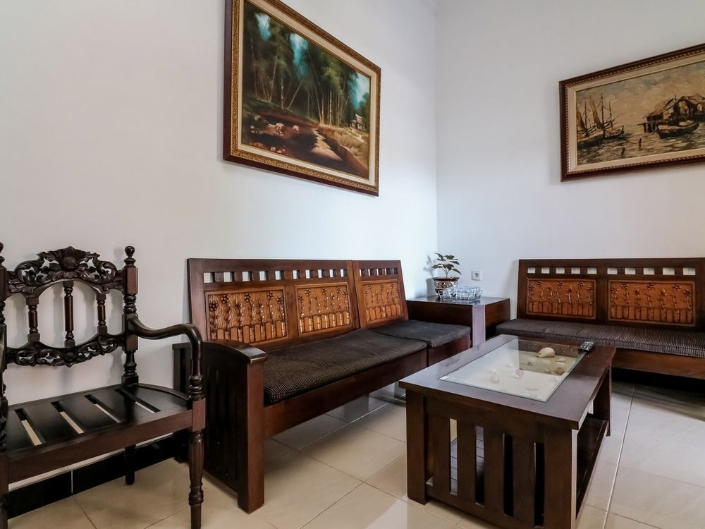 Puri Kusuma Guest House Selemadeg Kültér fotó