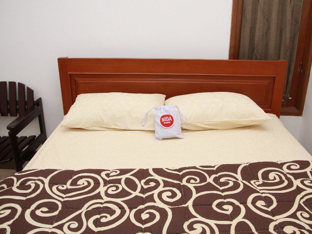 Puri Kusuma Guest House Selemadeg Kültér fotó