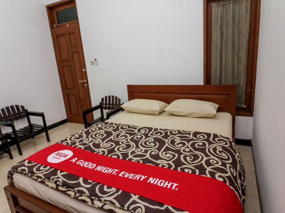 Puri Kusuma Guest House Selemadeg Kültér fotó